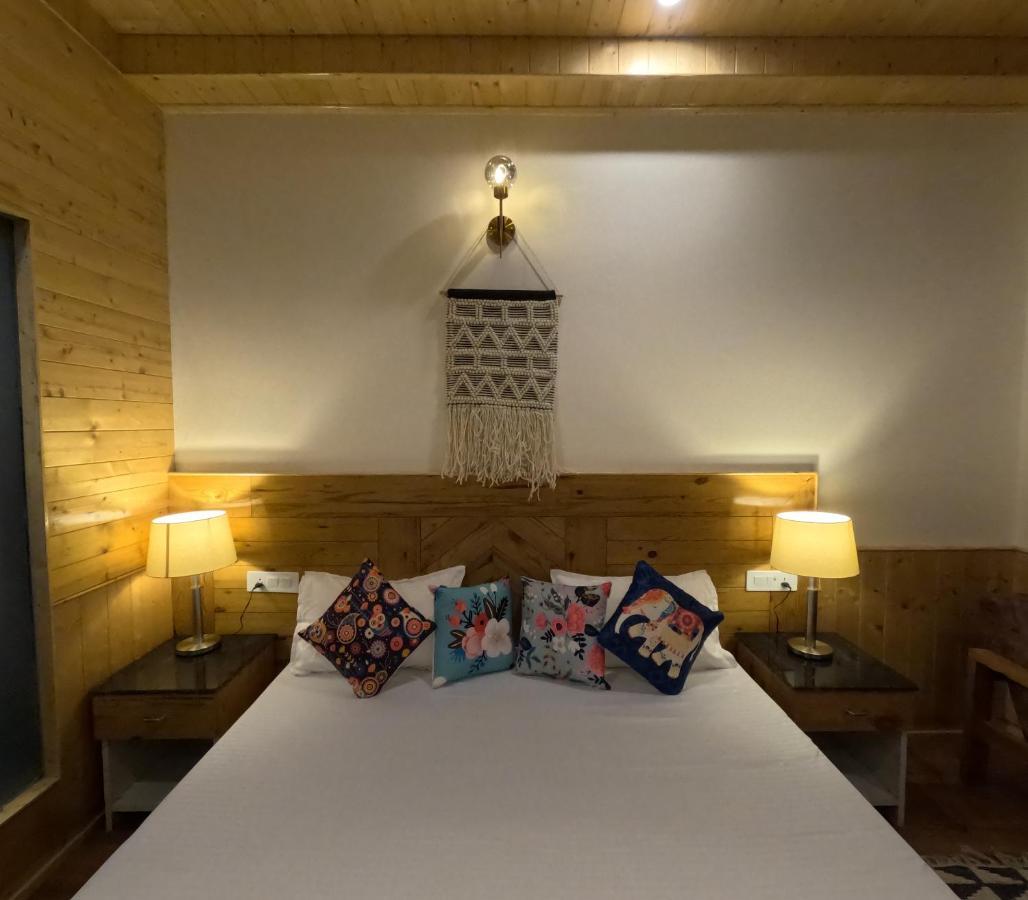 Saanjh - A Serene Retreat 마날리 외부 사진