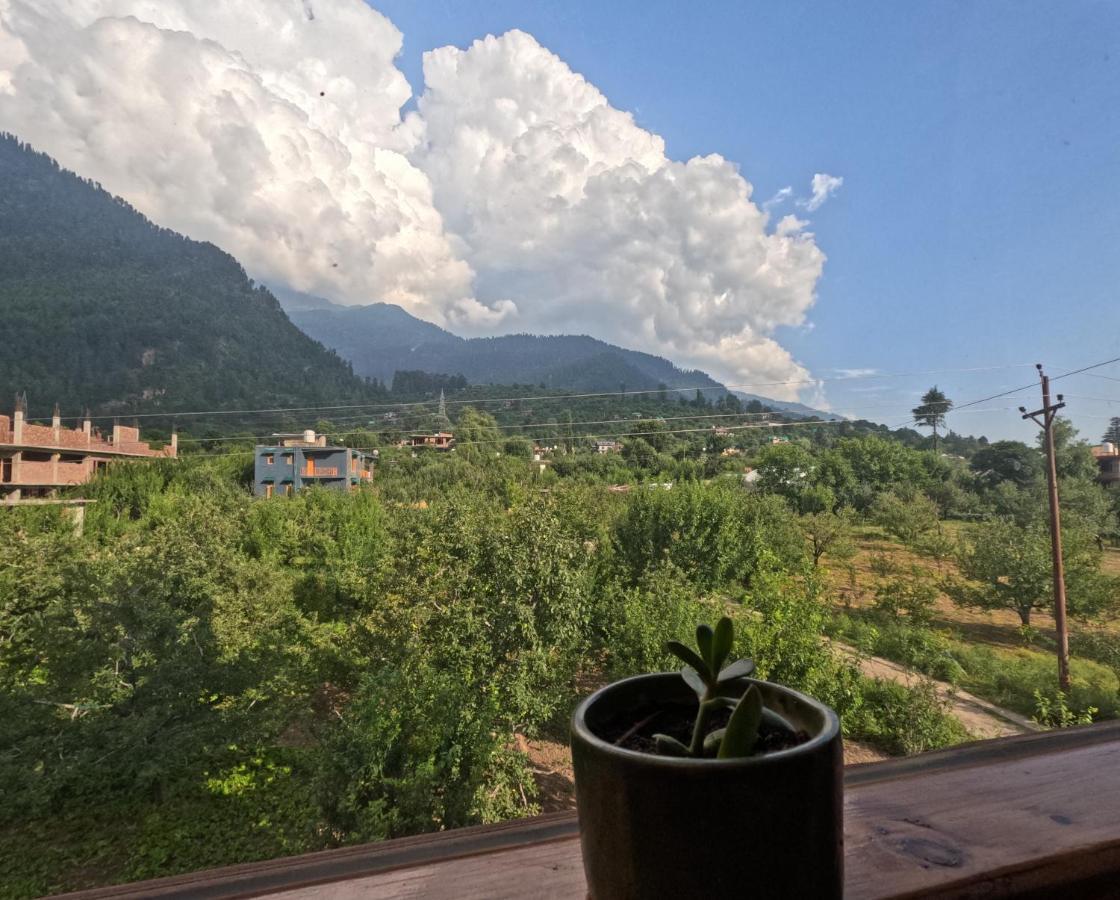 Saanjh - A Serene Retreat 마날리 외부 사진