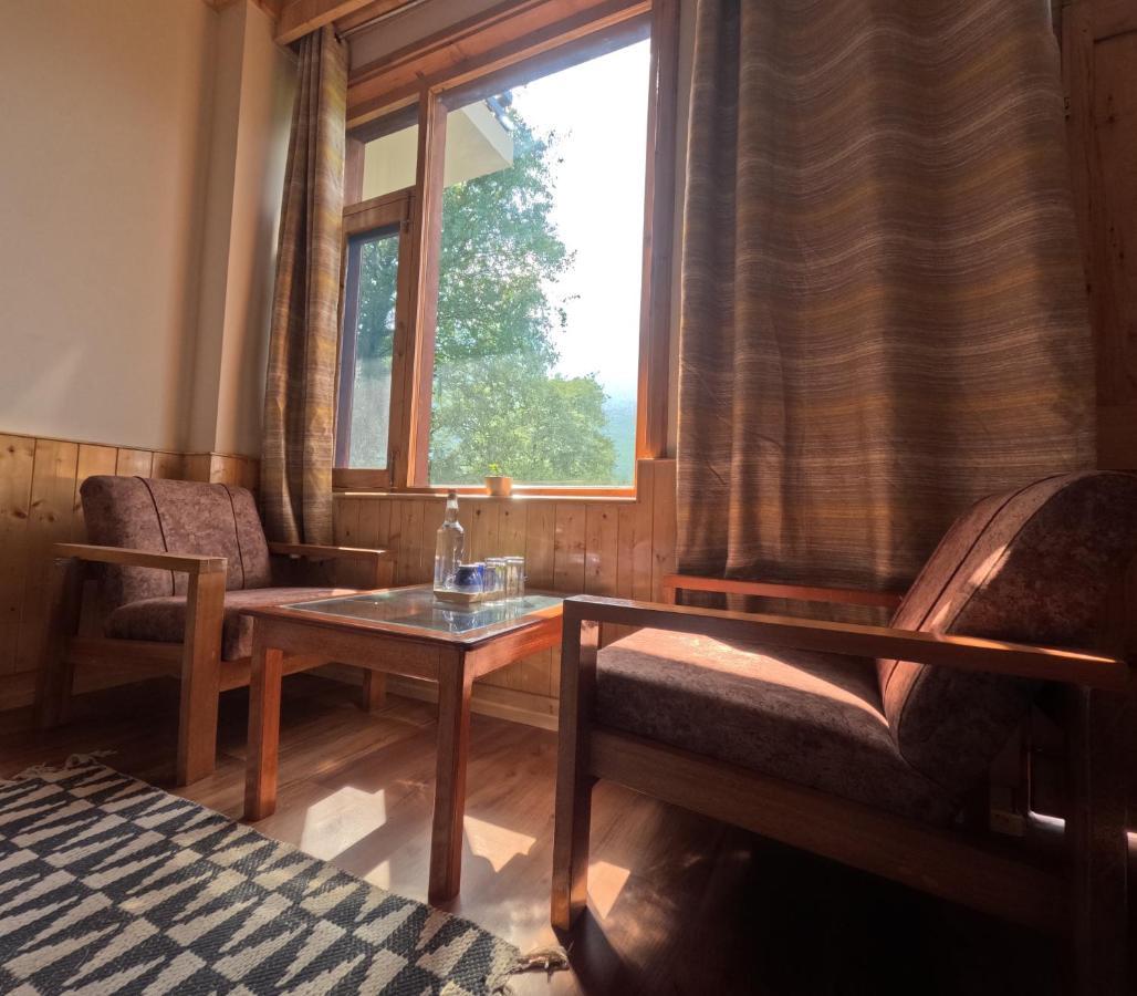 Saanjh - A Serene Retreat 마날리 외부 사진